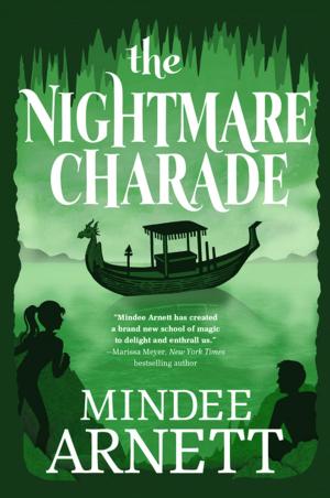 bigCover of the book The Nightmare Charade by 