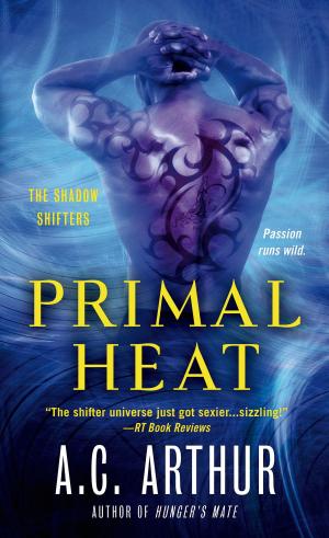 Cover of the book Primal Heat by Bob Levy