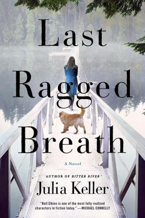 Cover of the book Last Ragged Breath by Kylie Scott