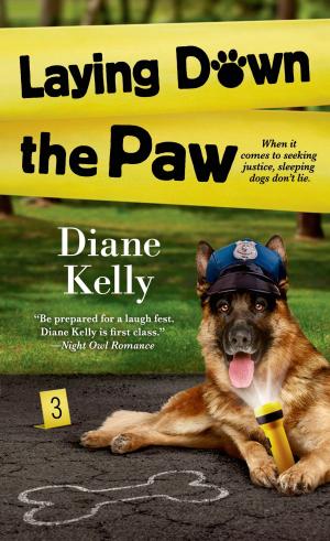 Cover of the book Laying Down the Paw by Mitchell Kriegman