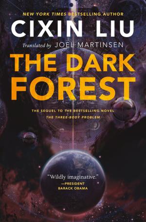 Cover of the book The Dark Forest by Blake Charlton