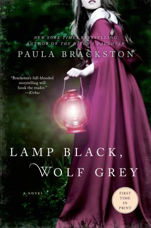 Cover of the book Lamp Black, Wolf Grey by Donna Grant