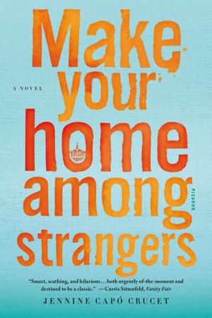 Cover of the book Make Your Home Among Strangers by Judith Barnes