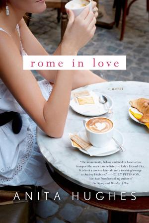 Cover of the book Rome in Love by Dr. Jeffrey Greene, Karen Moline