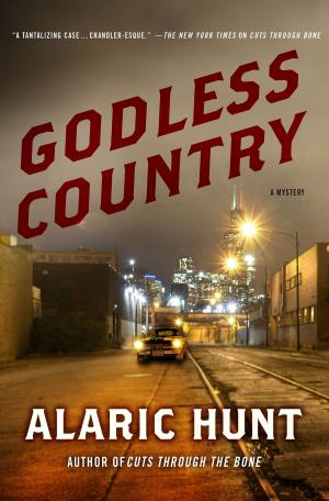 Cover of the book Godless Country by Matt Braun