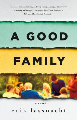 Cover of the book A Good Family by Suzanne Palmieri