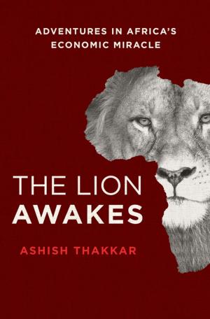 Cover of the book The Lion Awakes by Felix Rhodes