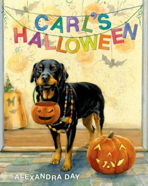 Cover of the book Carl's Halloween by Jack Gantos