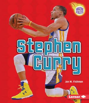 Cover of the book Stephen Curry by Nadia Higgins