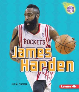 Cover of the book James Harden by Laura Hamilton Waxman
