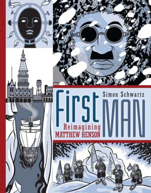 Cover of the book First Man by Sylvia A. Rouss