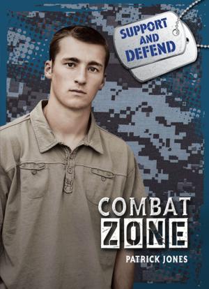 bigCover of the book Combat Zone by 