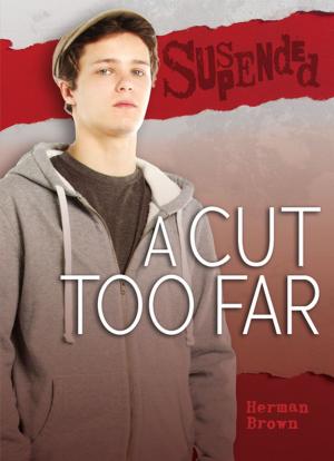 Cover of the book A Cut Too Far by Ellen Dietrick