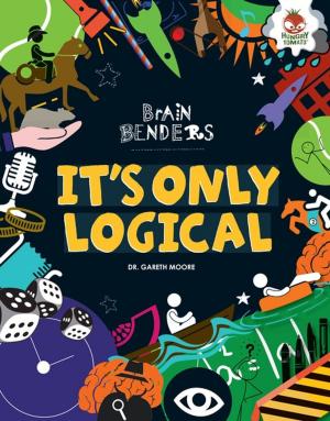 Cover of the book It's Only Logical by Jon M. Fishman