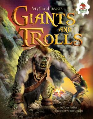 Cover of the book Giants and Trolls by John Hornor Jacobs