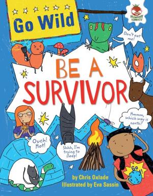 Book cover of Be a Survivor