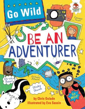 Cover of the book Be an Adventurer by Joni Kibort Sussman