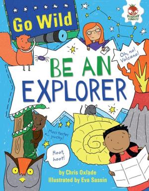 Cover of the book Be an Explorer by Ryan Jacobson