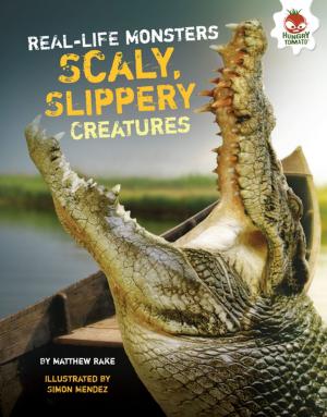 Cover of the book Scaly, Slippery Creatures by Rob Skead