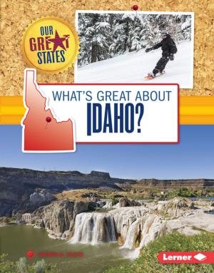 Cover of the book What's Great about Idaho? by Kristin L. Nelson