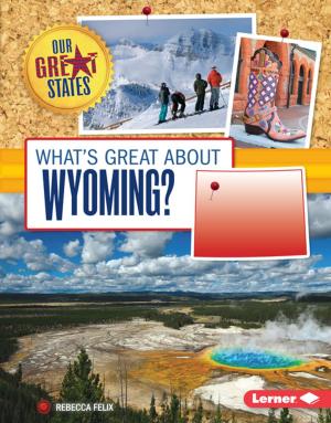 Cover of the book What's Great about Wyoming? by Tami Lehman-Wilzig