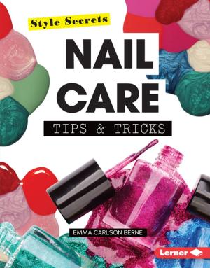 Book cover of Nail Care Tips & Tricks