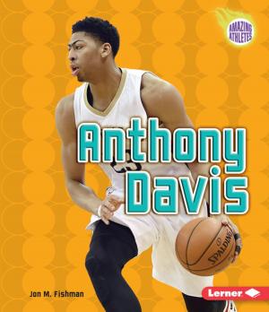 Book cover of Anthony Davis