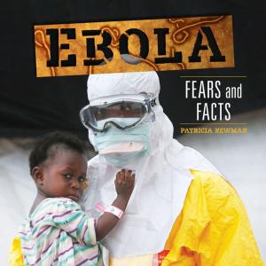 Cover of the book Ebola by Lisa Bullard