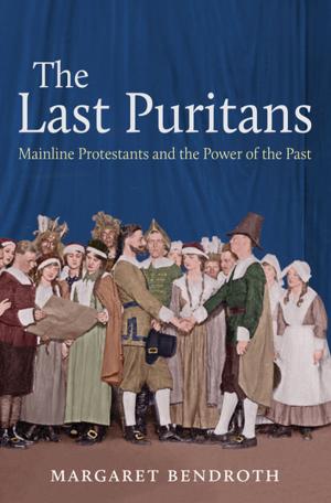 Cover of the book The Last Puritans by Michael Barkun