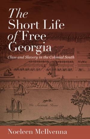 Cover of the book The Short Life of Free Georgia by John Majewski