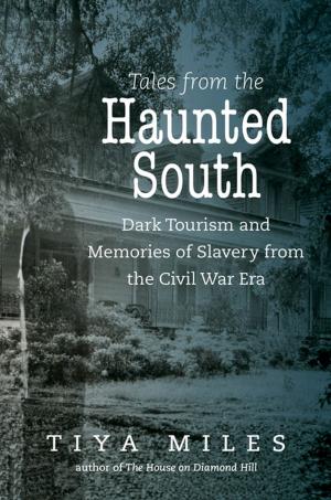 Cover of the book Tales from the Haunted South by Jennifer Mittelstadt