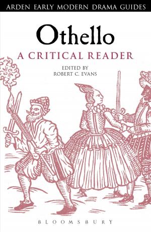Cover of the book Othello: A Critical Reader by Dr René Girard