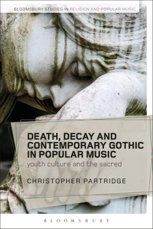 Cover of the book Mortality and Music by Richard Brome