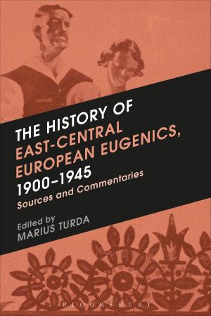 Cover of the book The History of East-Central European Eugenics, 1900-1945 by 