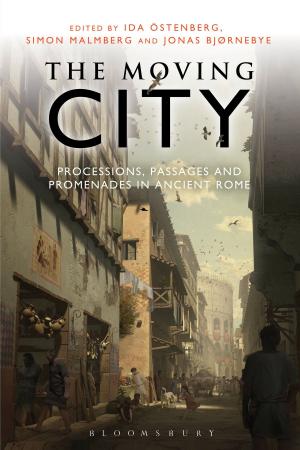 Cover of the book The Moving City by Nina Edwards
