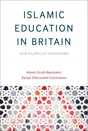 Book cover of Islamic Education in Britain