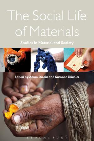 Cover of the book The Social Life of Materials by Jeanette Keith