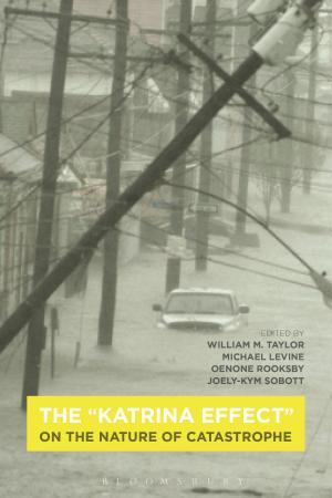 Cover of the book The "Katrina Effect" by Jacques Rousseau