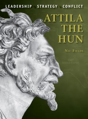 Cover of the book Attila the Hun by ELLEN ANDERSON, Katie Wyatt