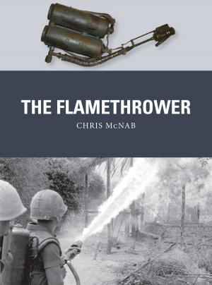 Cover of the book The Flamethrower by Adam Geczy, Vicki Karaminas