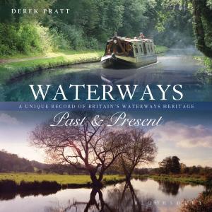 Cover of the book Waterways Past & Present by Patrick McGinley