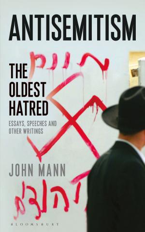 Cover of the book Antisemitism by Professor Howard Bennett