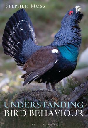 Cover of the book Understanding Bird Behaviour by A.F. Harrold