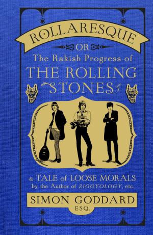 Cover of the book Rollaresque by Martyn Gregory