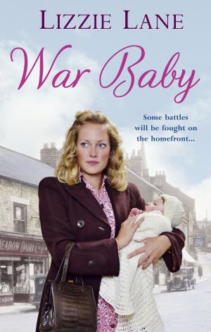 Cover of the book War Baby by Lynda Field Associates
