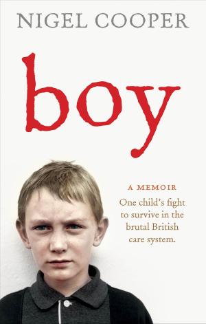 Cover of the book Boy by Dean Beaumont