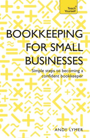 Cover of the book Bookkeeping for Small Businesses by Nigel Tangye