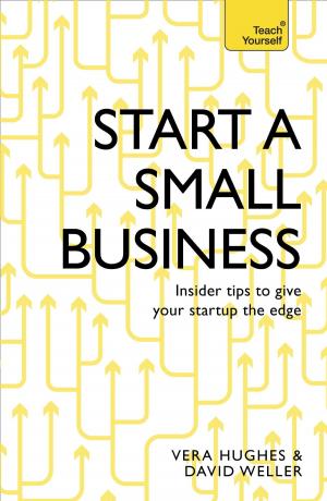 Book cover of Start a Small Business