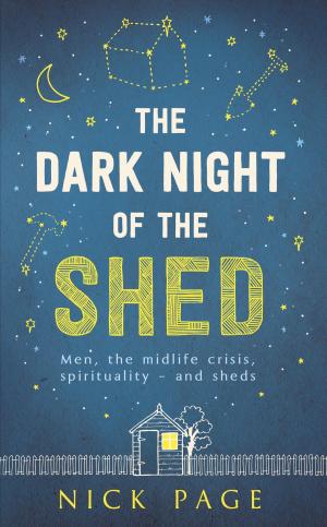 Cover of the book The Dark Night of the Shed by Kirsty Scott