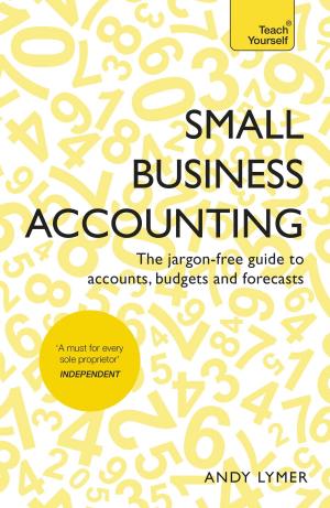 Cover of the book Small Business Accounting by Gerdi Quist, Dennis Strik
